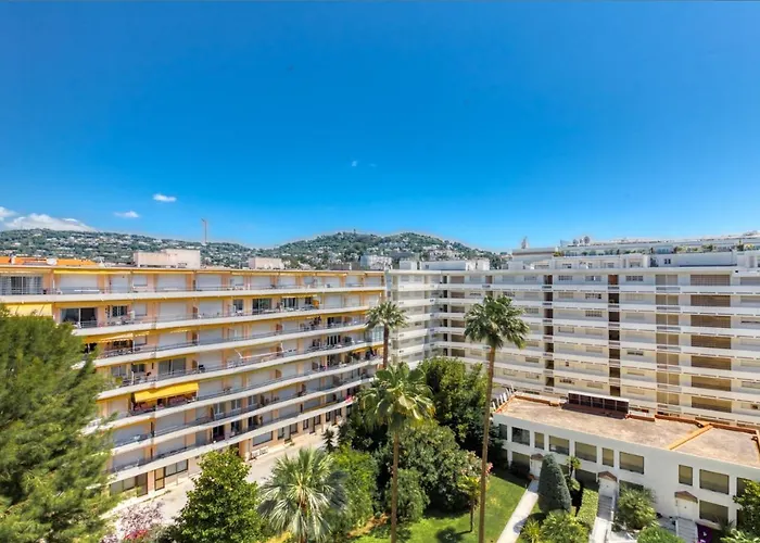 La Croisette - Studio Concord Miramar Cannes