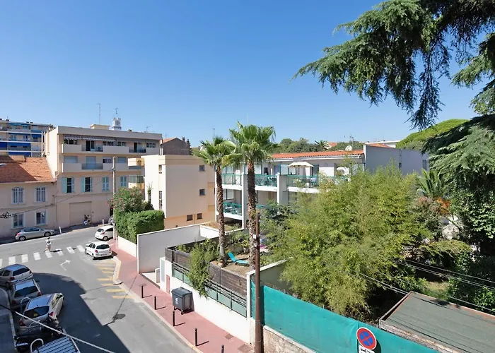 Appartement Atelier & Galerie à Cannes