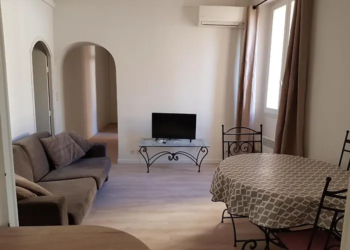 Residence Chryseis Cannes