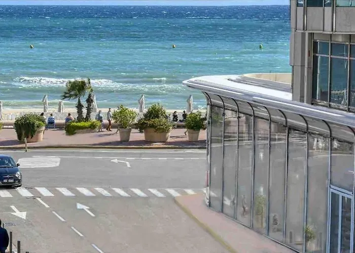 Somptueux logement,Cannes Croisette,4 Étoiles****