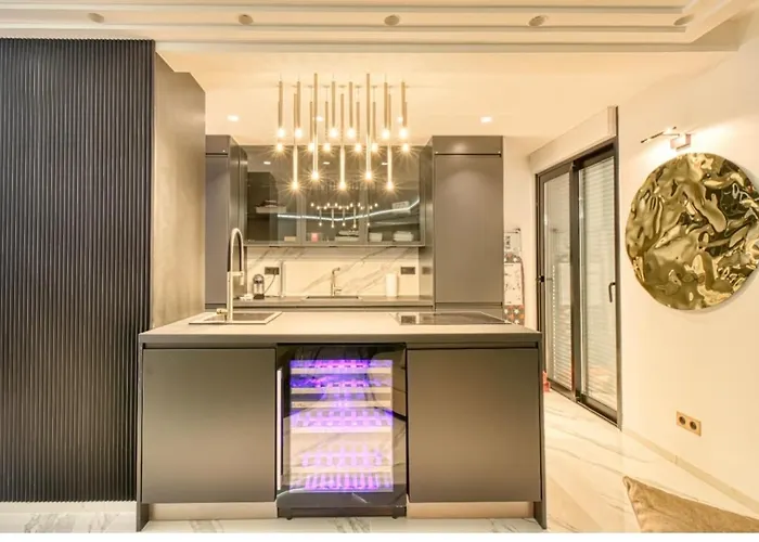 Somptueux logement,Cannes Croisette,4 Étoiles****