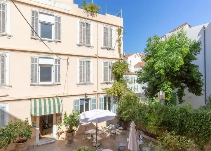 Appartement palais plages Cannes