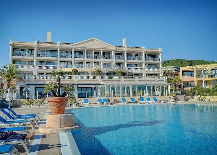 Immogroom - 2 Rooms - Renovated - Pool - Parking Cannes