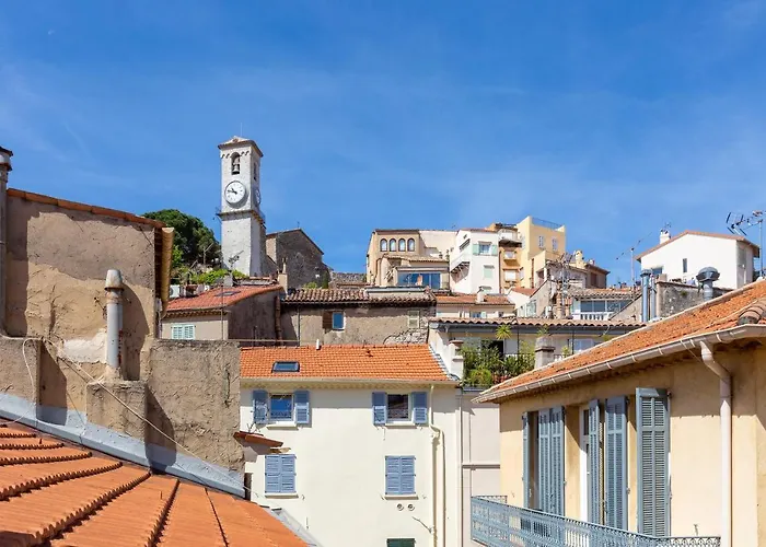 Le Saint Victor Coeur de Cannes