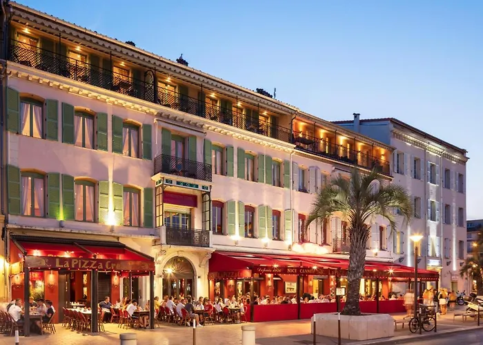 Résidences Cresci Cannes