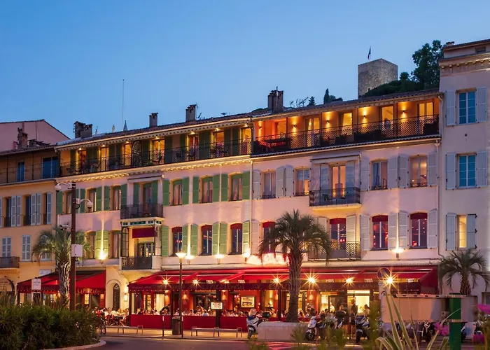 Résidences Cresci Cannes