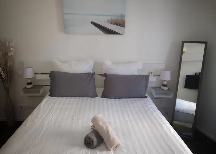 Cannes Holiday suite à 2 pas du festival et plages