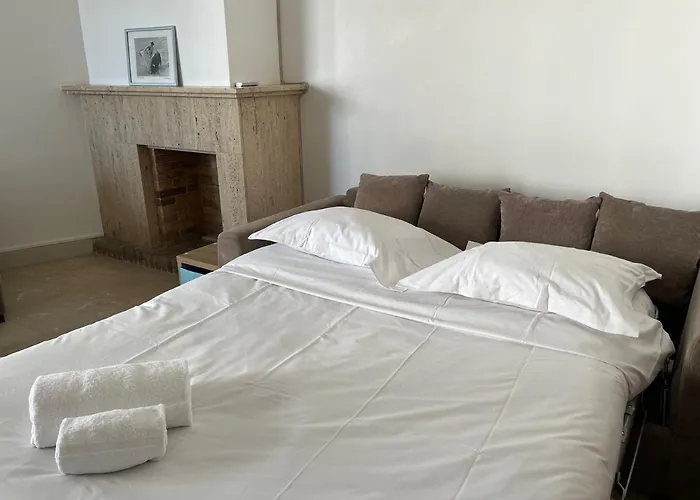 Palm Beach Studio Vue Port Canto Cannes
