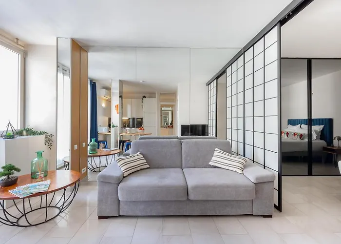 Appartement Résidence Grand Hôtel - Best Spot - Croisette - Aircond Cannes
