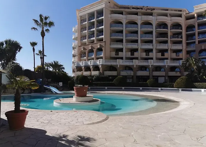 Appartement En Bord De Mer Cannes