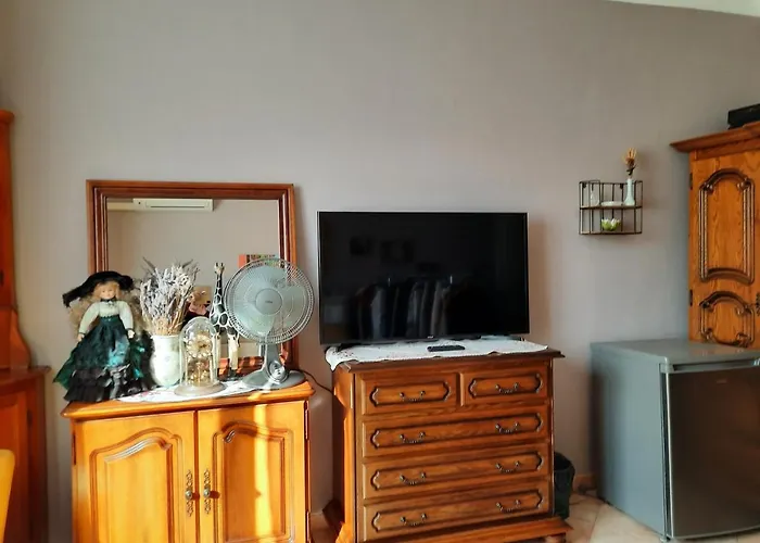 la chambre de CLEO Cannes
