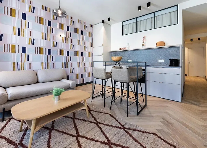 Florella Croisette Apartment Cannes