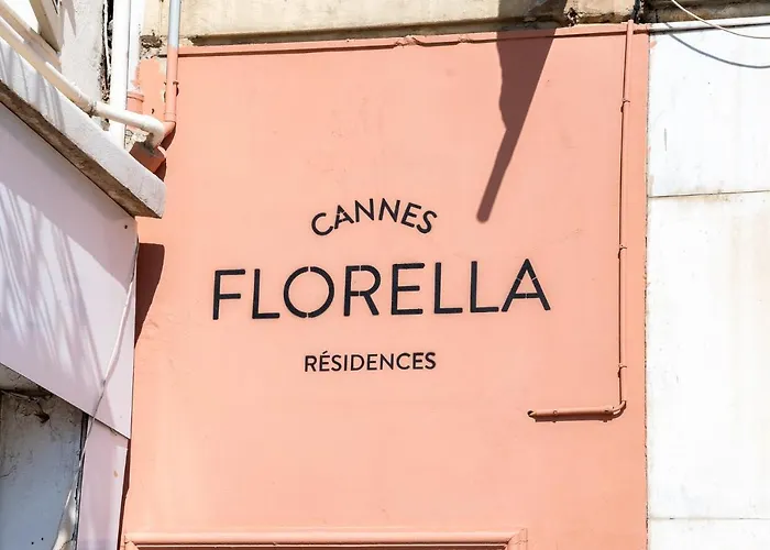 Florella Croisette Apartment Cannes