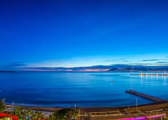 Studio Palm Beach Cannes