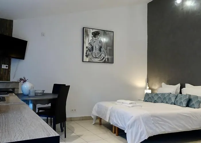 Studio Suquet 3 Cannes
