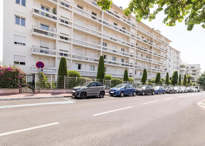 Hayda - Proche plage et congrès Cannes