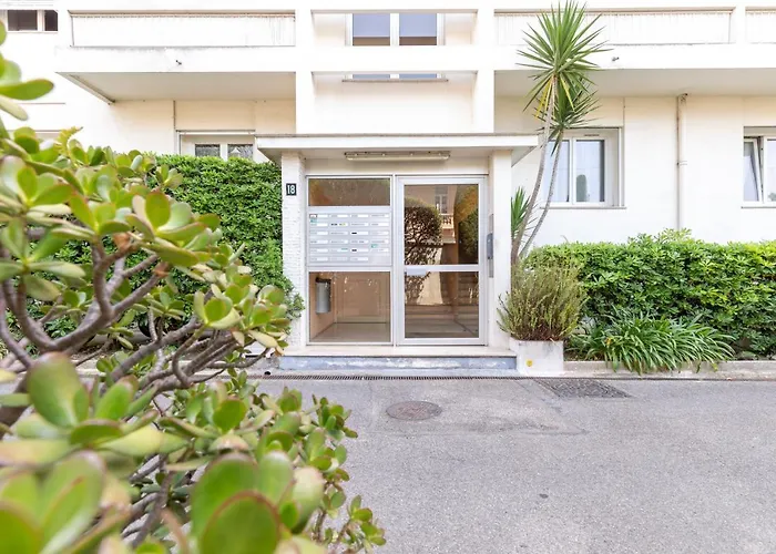 Hayda - Proche plage et congrès Cannes