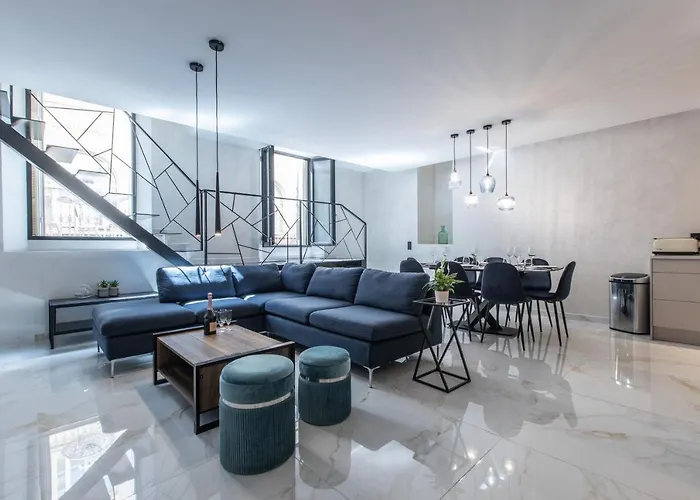 Résidence Topaze - Central - Luxurious - 50m Croisette Palais - LRA CANNES