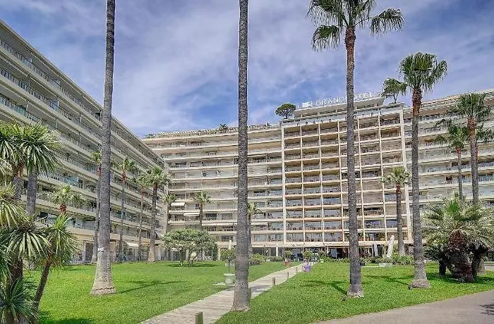 Appartement Résidence Grand Hôtel - Best Spot - Croisette - Aircond Cannes