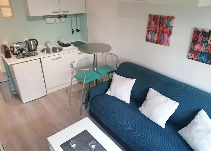 Studio Central Park Cannes