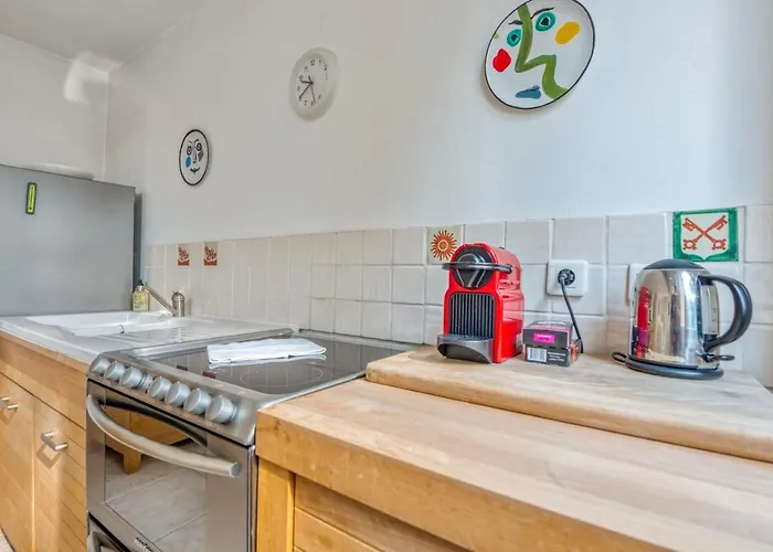 Magnifique appartement proche de la plage au coeur de Cannes - Welkeys