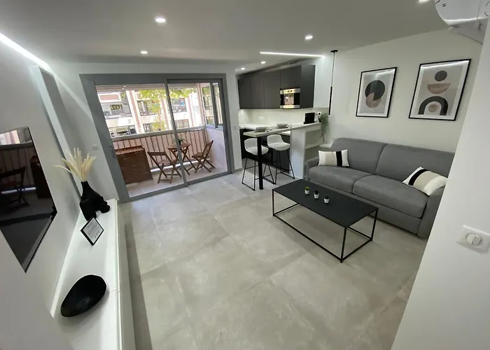 Cannes - Magnifique studio moderne