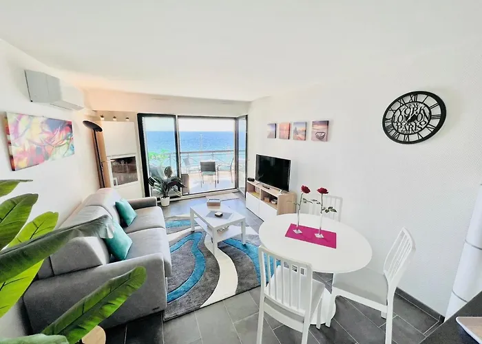 Villa Maupassant Bord De Mer Cannes