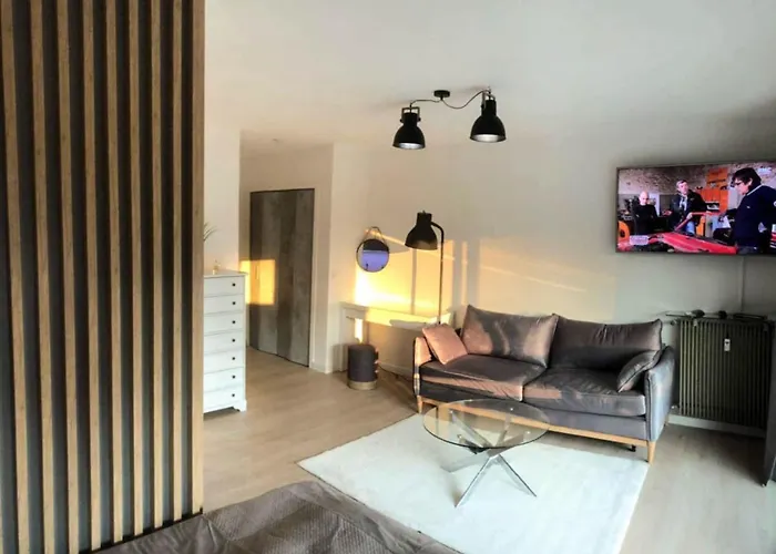 Cozy Studio Apartment In Cannes - Ac-Self Check-In