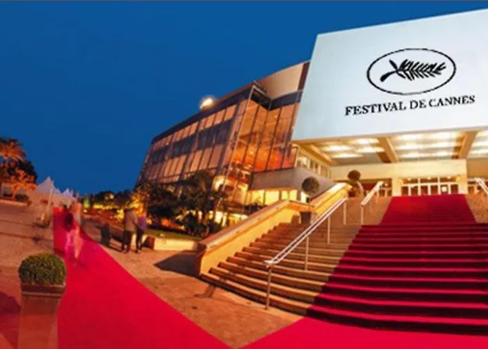 Studio Confortable 10 Min Du Palais Des Festivals Cannes