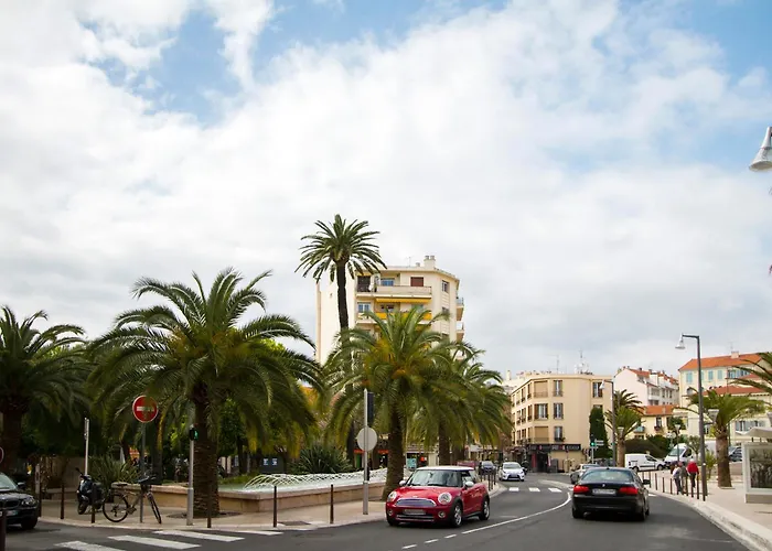 Florella République Apartment Cannes