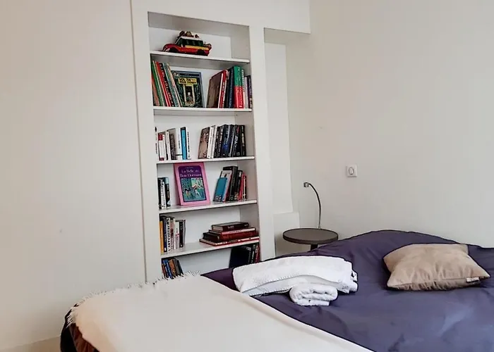 Sublime Apartment Center Croisette LIVE IN Moliere Cannes