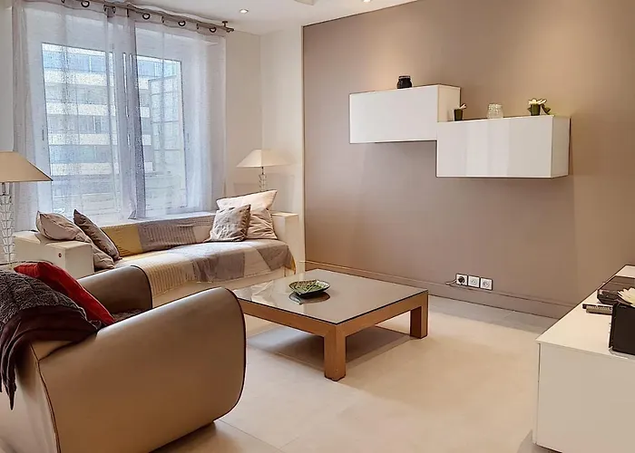 Sublime Apartment Center Croisette LIVE IN Moliere Cannes