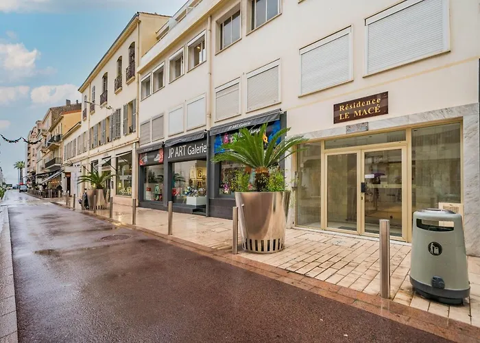 Appartement Elégant - Hypercentre - Croisette - Palais - AK à Cannes