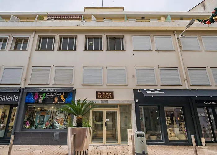 Appartement Elégant - Hypercentre - Croisette - Palais - AK à Cannes