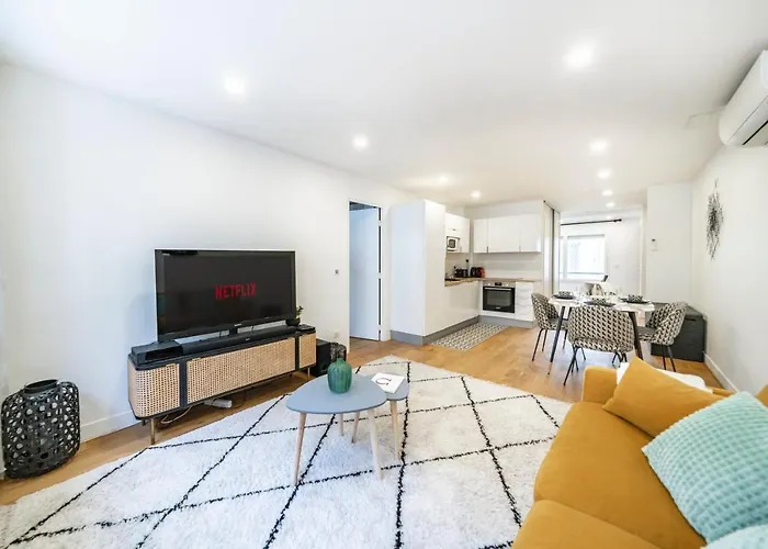 Appartement Elégant - Hypercentre - Croisette - Palais - AK à Cannes