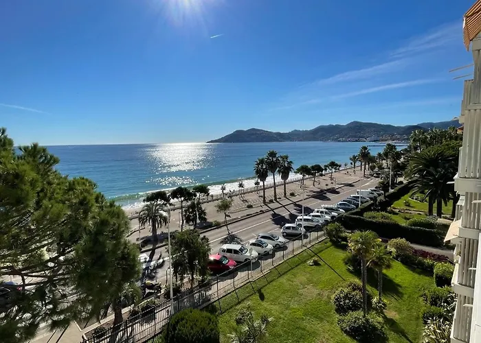 Vacances paradisiaques, Plage Cannes boccacabana, studio