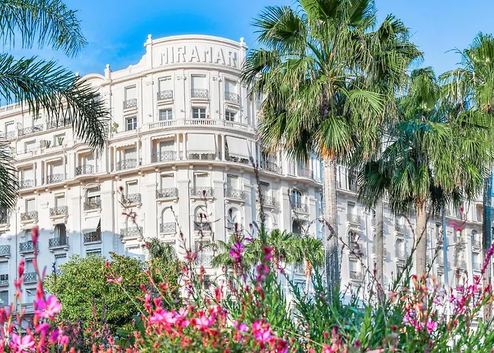 Croisette Palais Miramar Cannes Imperial