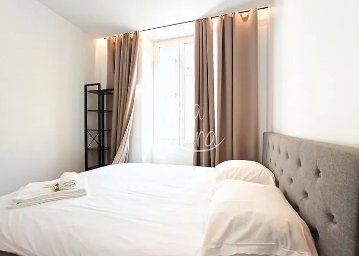Viva Riviera 5 Rue Gerard Monod - Very Close Croisette And Palais Cannes