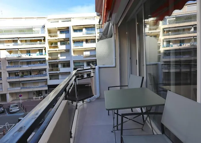 Appartement avec balcon Supercroisette Cannes