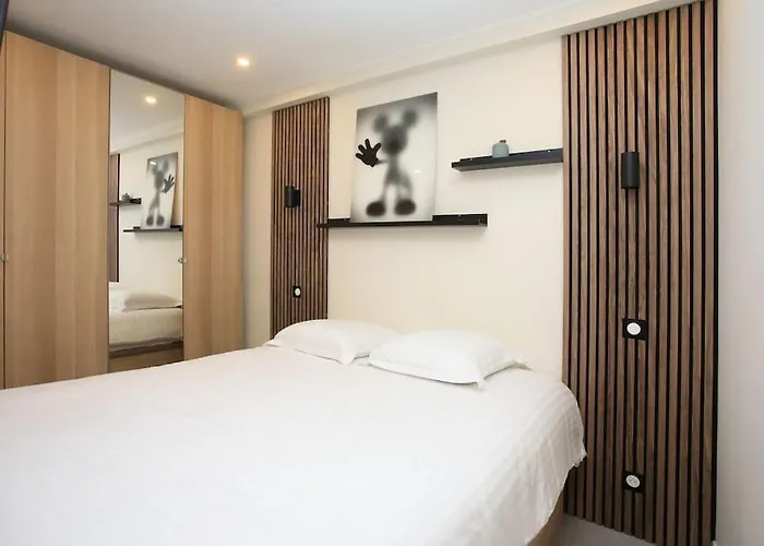 Appartement avec balcon Supercroisette Cannes