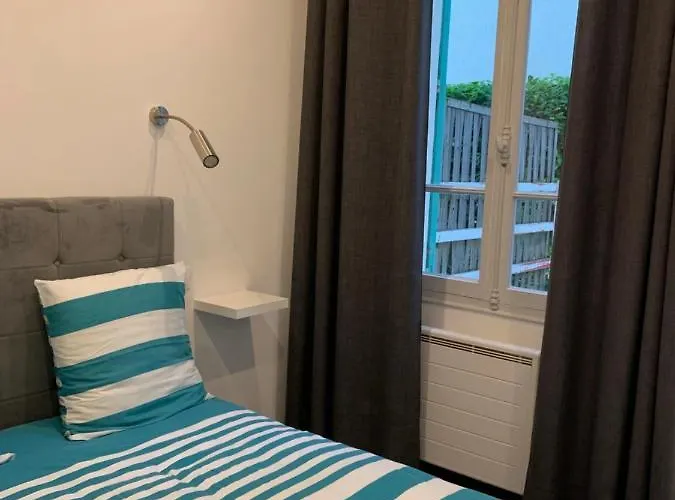 Appartement 2 pièces centre ville Cannes