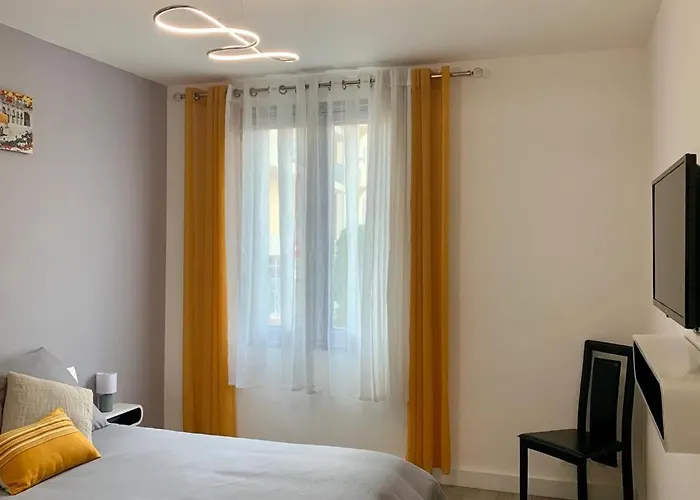 Appartement Foras Urban Living à 2 pas du festival à Cannes