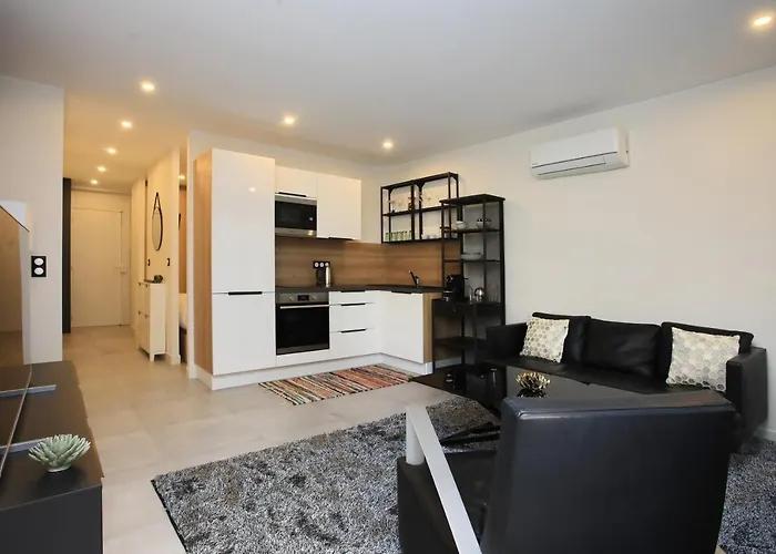 Appartement avec balcon Supercroisette Cannes