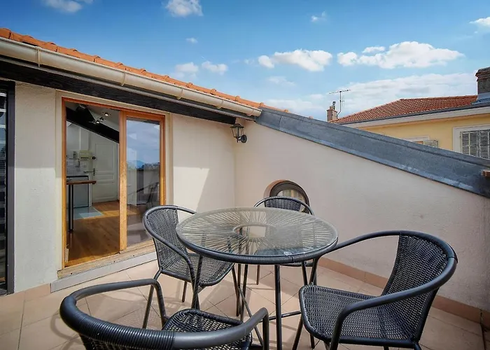 Appartement Le Mika - Calme Elégant - VCA à Cannes