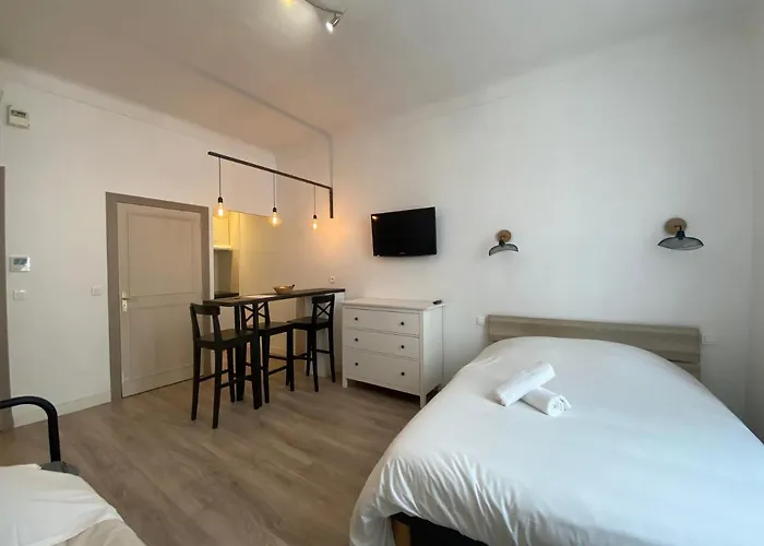 Appartements Foch Cannes