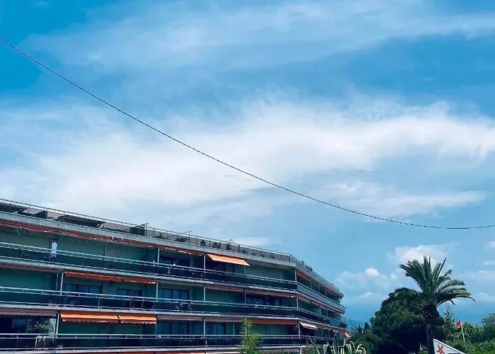 Studio bord de mer avec parking privé Cannes