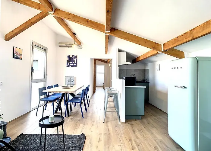 Appartement 3 chambres à proximité des plages Cannes