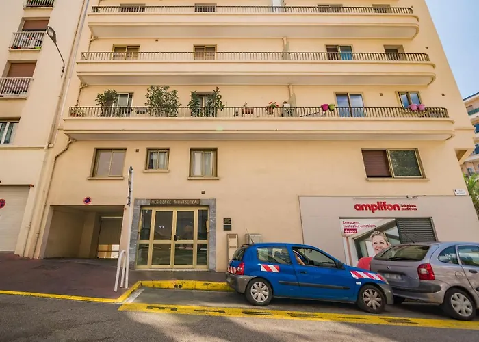 Centre - 10mn Palais - Plages - Croisette - AT Cannes