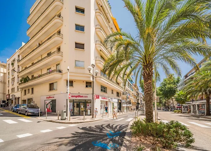 Centre - 10mn Palais - Plages - Croisette - AT Cannes