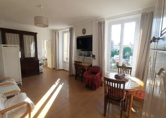 Appartement Ghis Lotus à Cannes